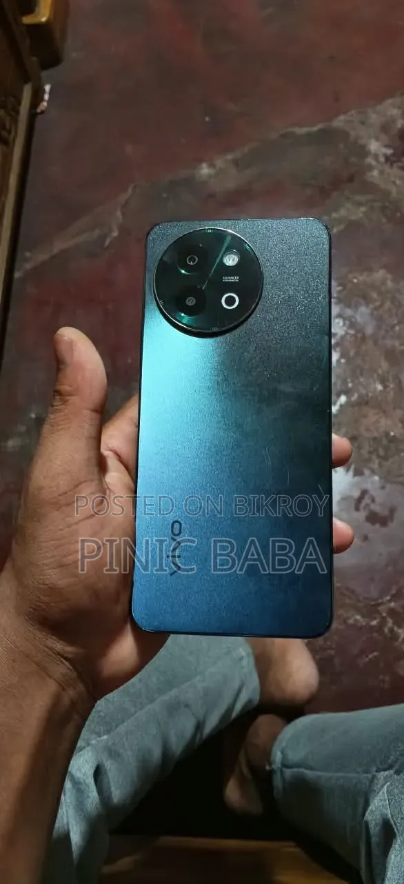 ভিভো ওয়াই৫৮ ১২৮ জিবি সবুজ