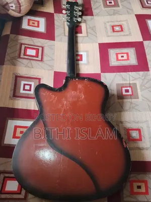 গিটার ইন্সট্রুমেন্ট