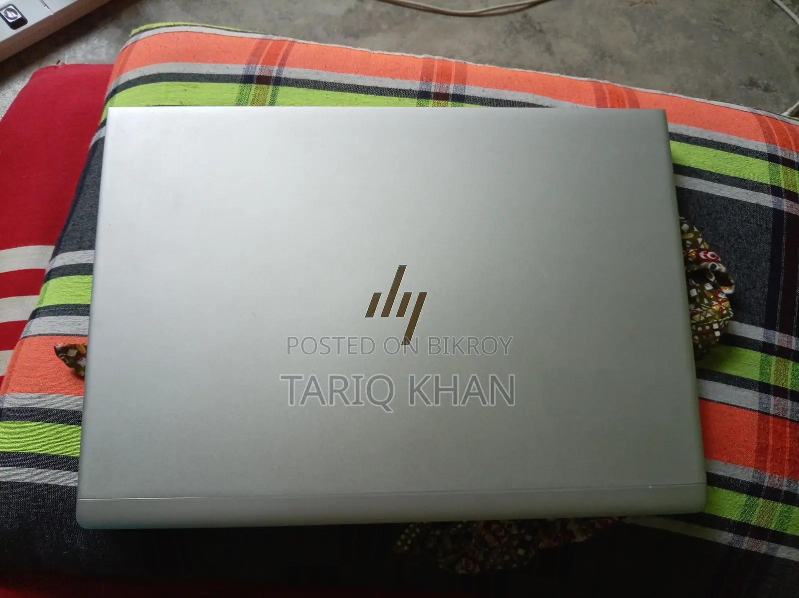 ল্যাপটপ HP EliteBook 745 G6 8GB AMD Ryzen SSD 256GB