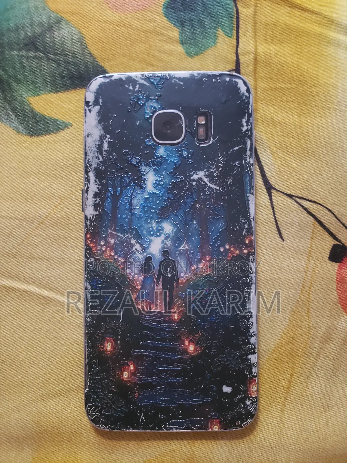 Samsung Galaxy S7 edge 32 GB Black