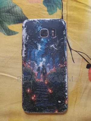 Samsung Galaxy S7 edge 32 GB Black