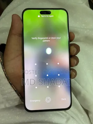 New Tecno Pova 5 Pro 256 GB Purple