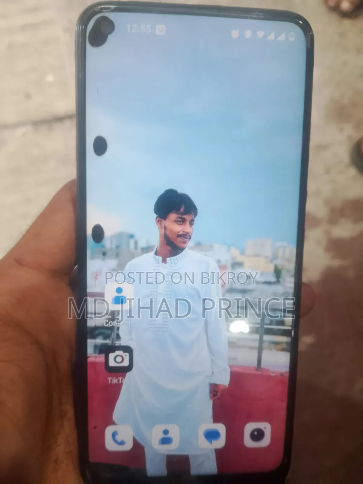 ওয়ানপ্লাস নর্ড সিই ৫জি ২৫৬ জিবি ব্ল্যাক
