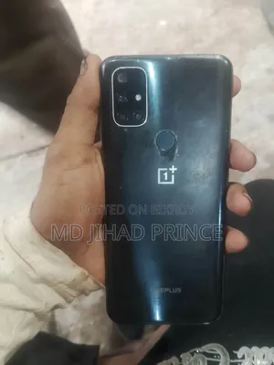 ওয়ানপ্লাস নর্ড সিই ৫জি ২৫৬ জিবি ব্ল্যাক