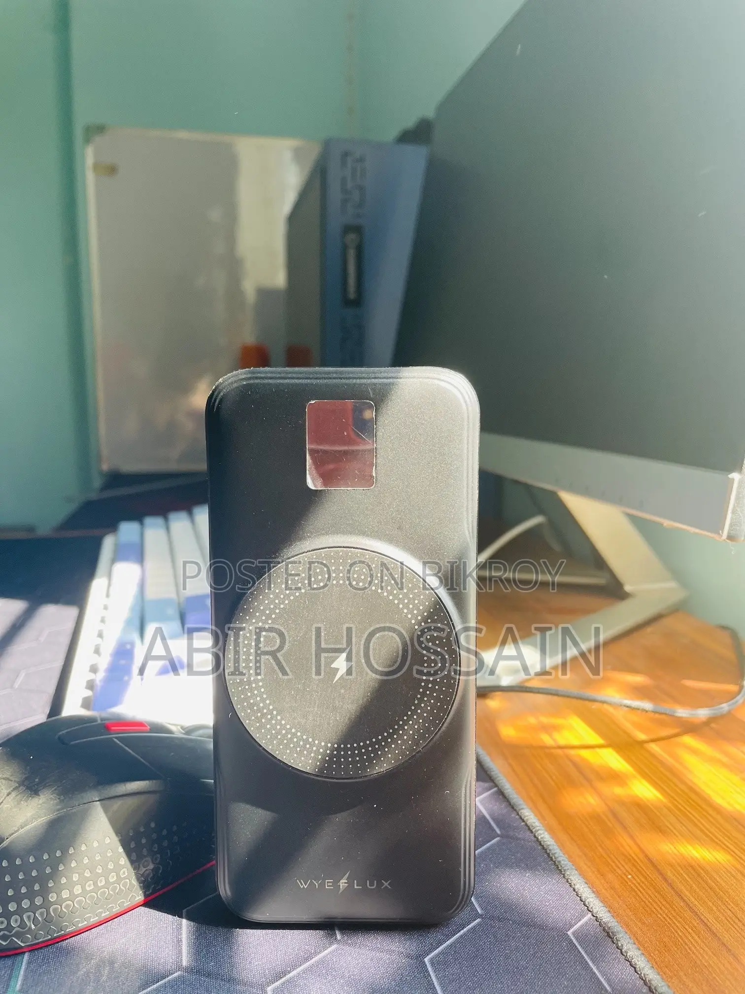 Powerful Power Bank