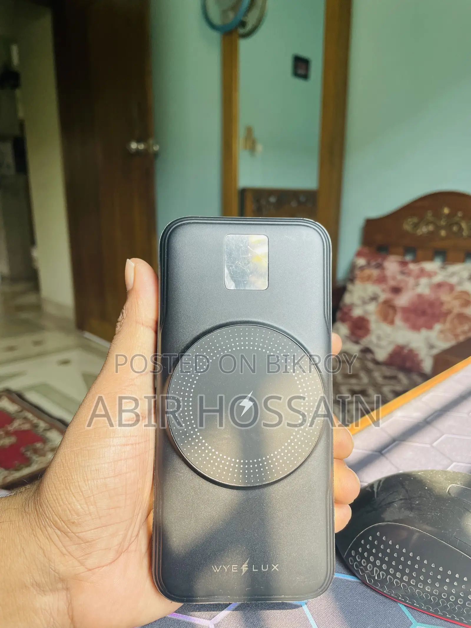 Powerful Power Bank