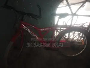 Red Duranta Bicycle for Sale