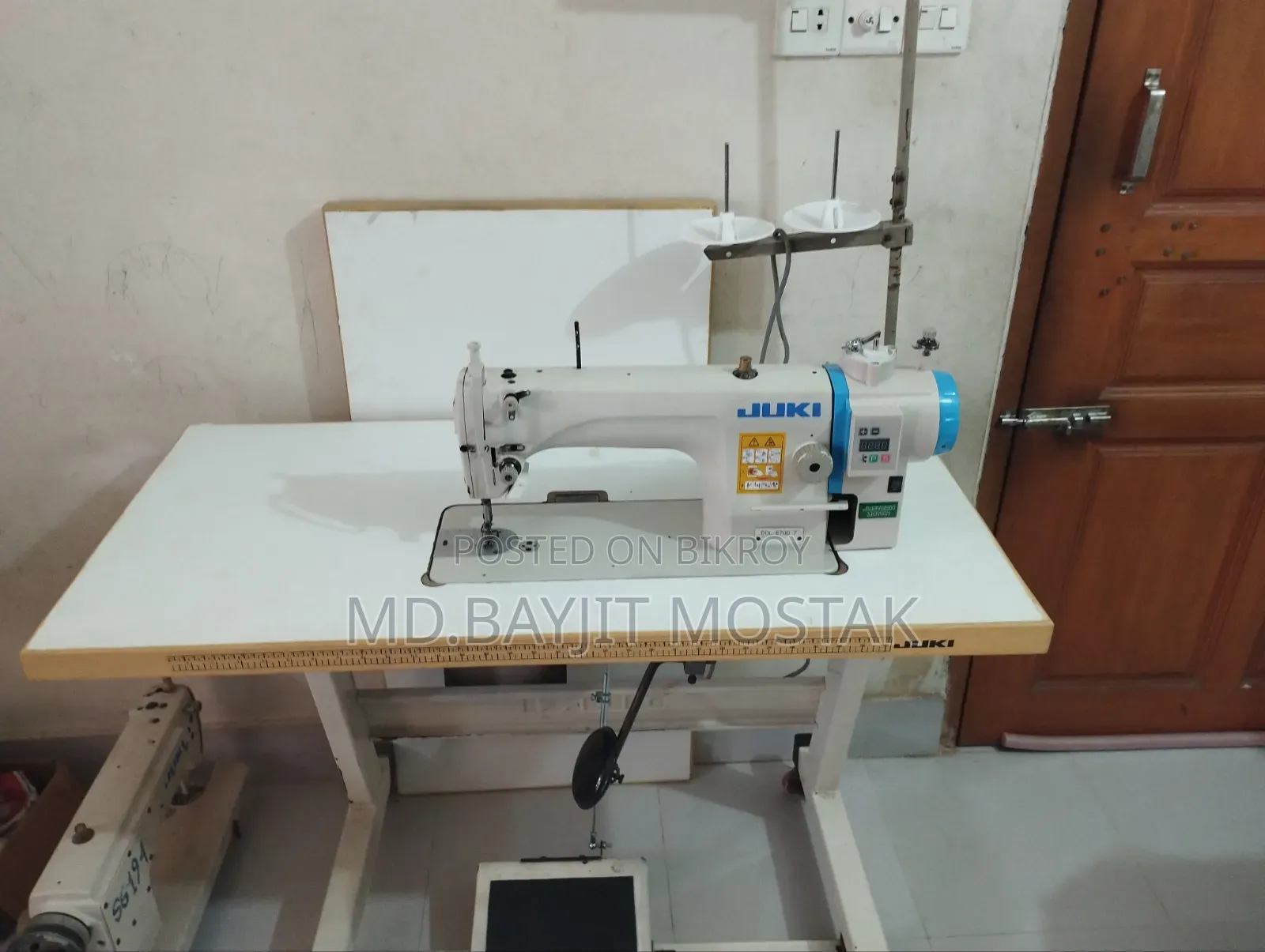 গার্মেন্টস সুইং মেশিন