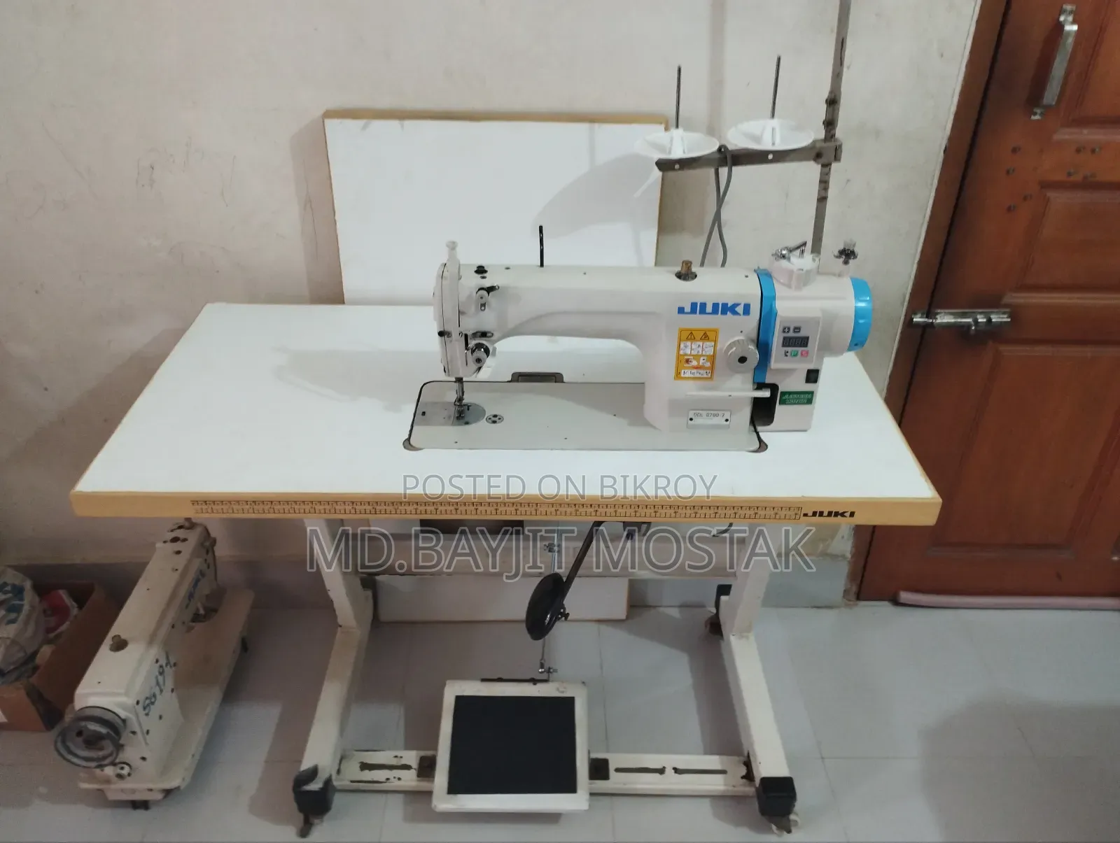 গার্মেন্টস সুইং মেশিন
