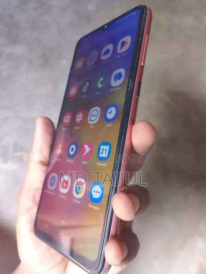 Samsung Galaxy A04 32 GB Bronze