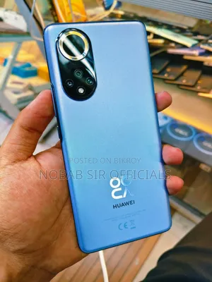 হুয়াওয়ে নোভা ৯ ১২৮ জিবি ব্লু