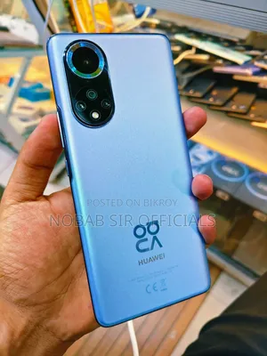 হুয়াওয়ে নোভা ৯ ১২৮ জিবি ব্লু