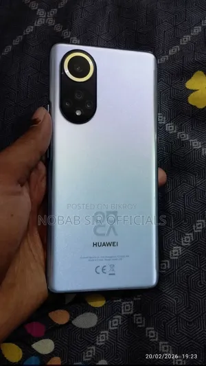 হুয়াওয়ে নোভা ৯ ১২৮ জিবি ব্লু