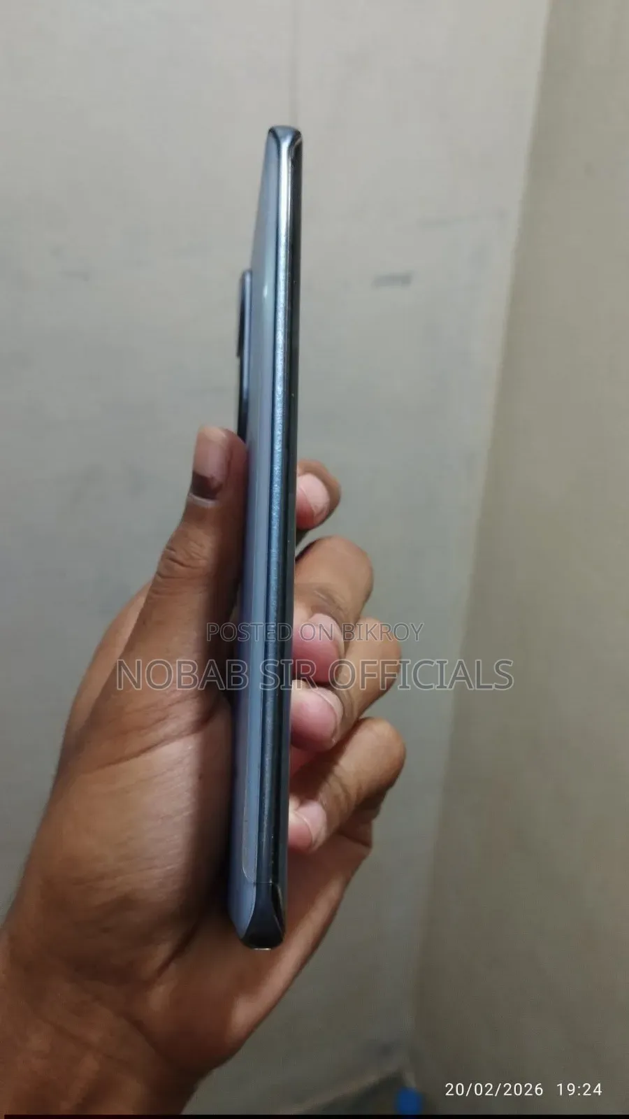 হুয়াওয়ে নোভা ৯ ১২৮ জিবি ব্লু