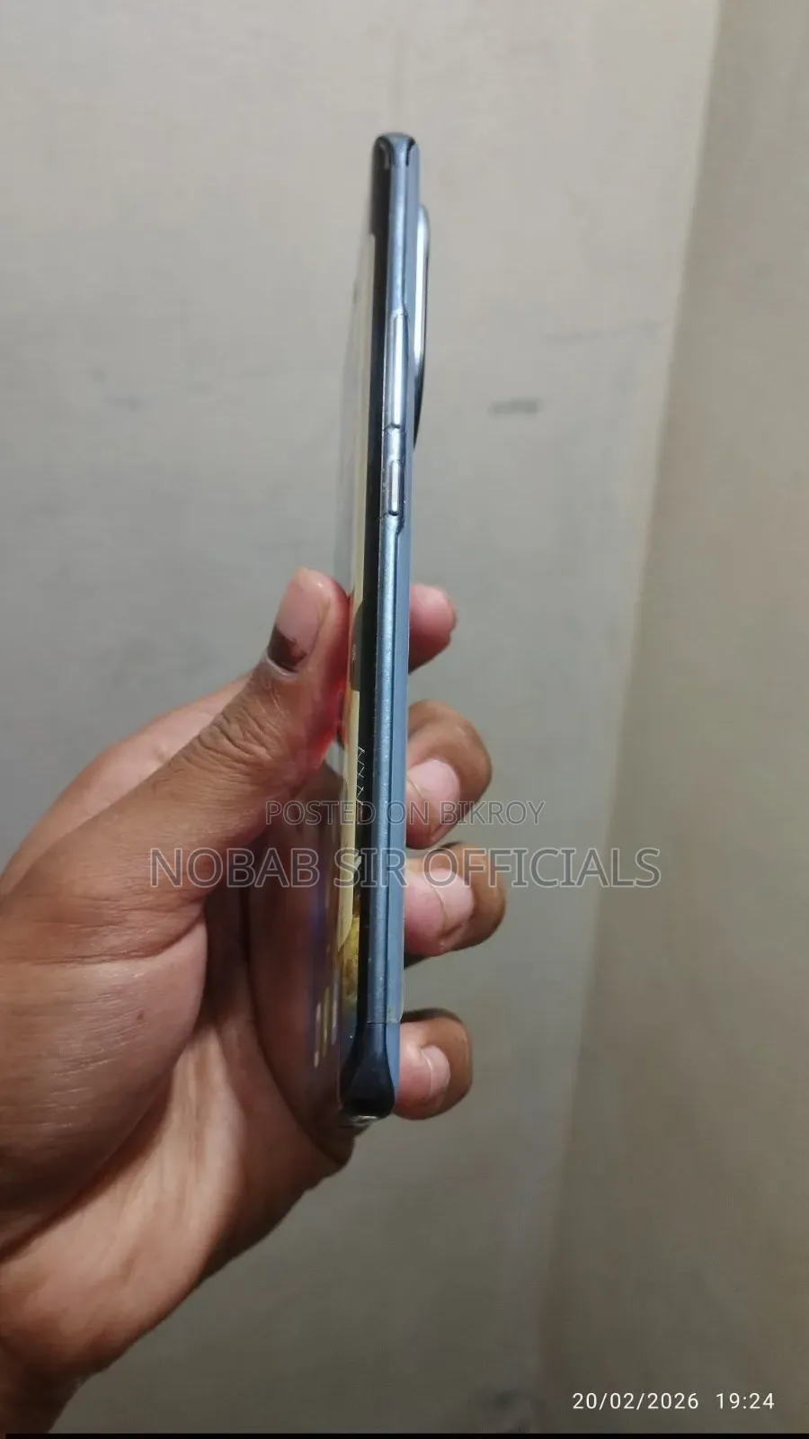 হুয়াওয়ে নোভা ৯ ১২৮ জিবি ব্লু