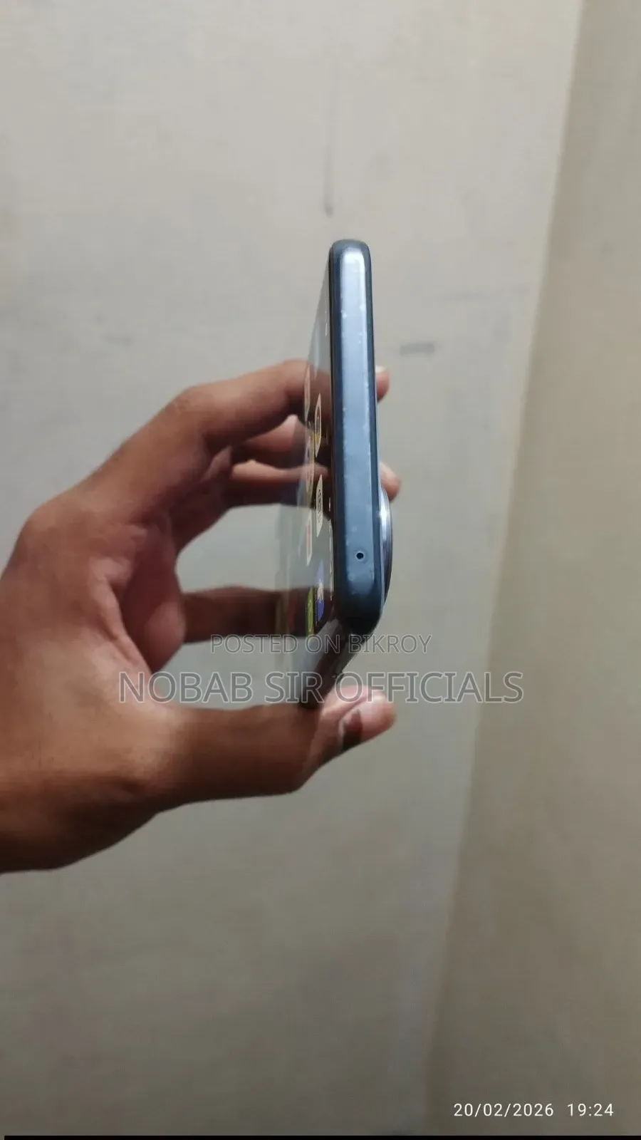 হুয়াওয়ে নোভা ৯ ১২৮ জিবি ব্লু