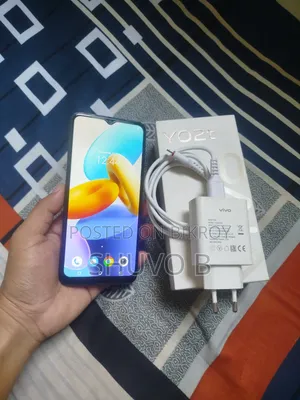 ভিভো ওয়াই০২টি ৬৪ জিবি ব্ল্যাক