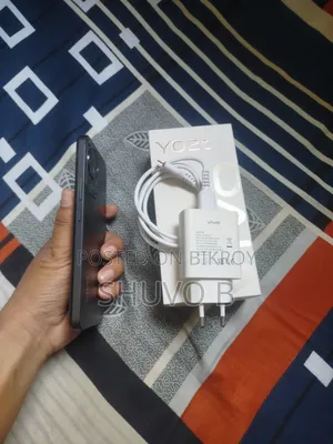 ভিভো ওয়াই০২টি ৬৪ জিবি ব্ল্যাক