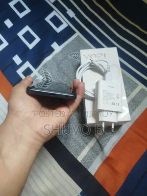 ভিভো ওয়াই০২টি ৬৪ জিবি ব্ল্যাক