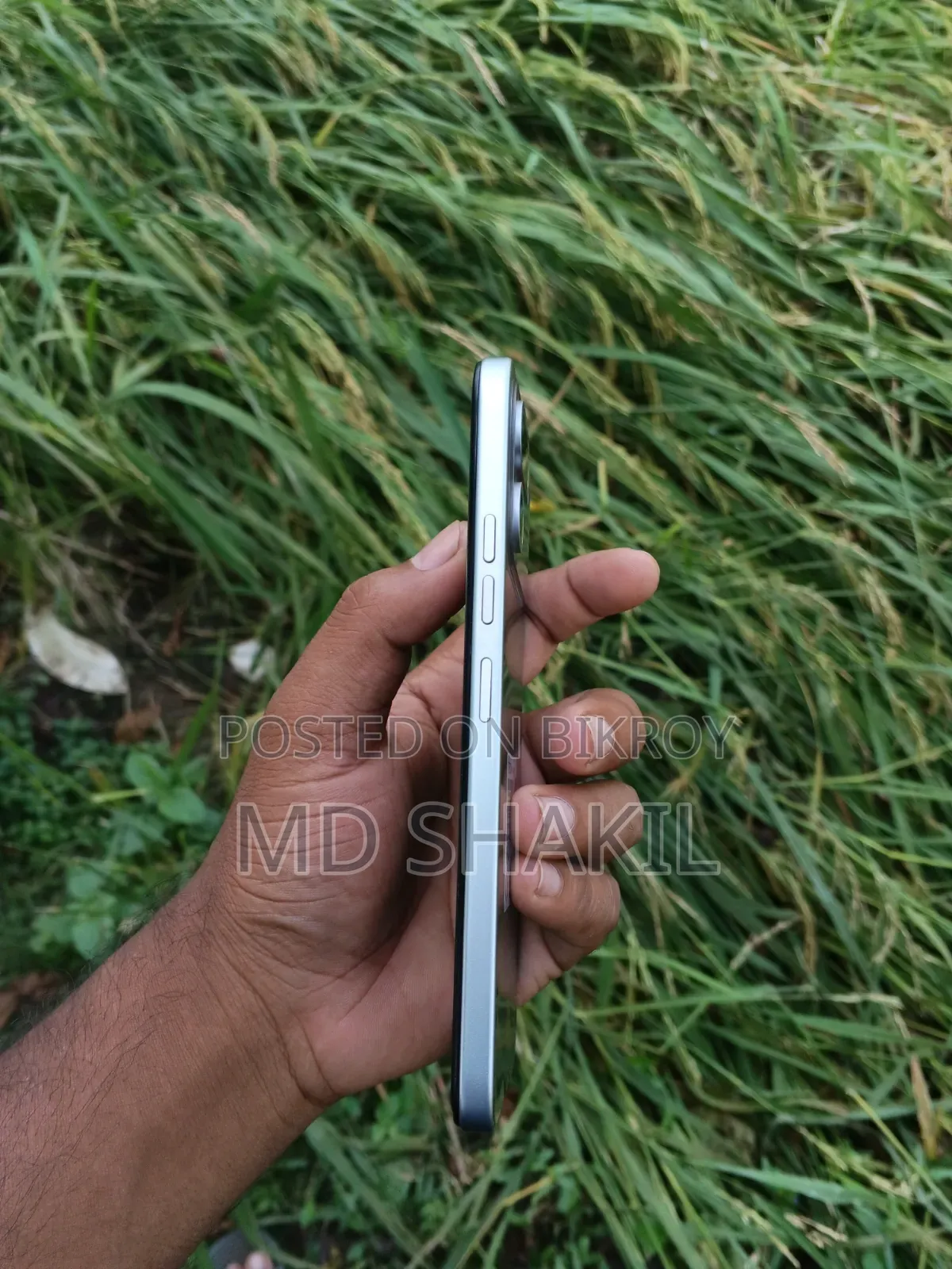 নিউ টেকনো স্পার্ক ৫০ প্রো ২৫৬ জিবি ব্রোঞ্জ