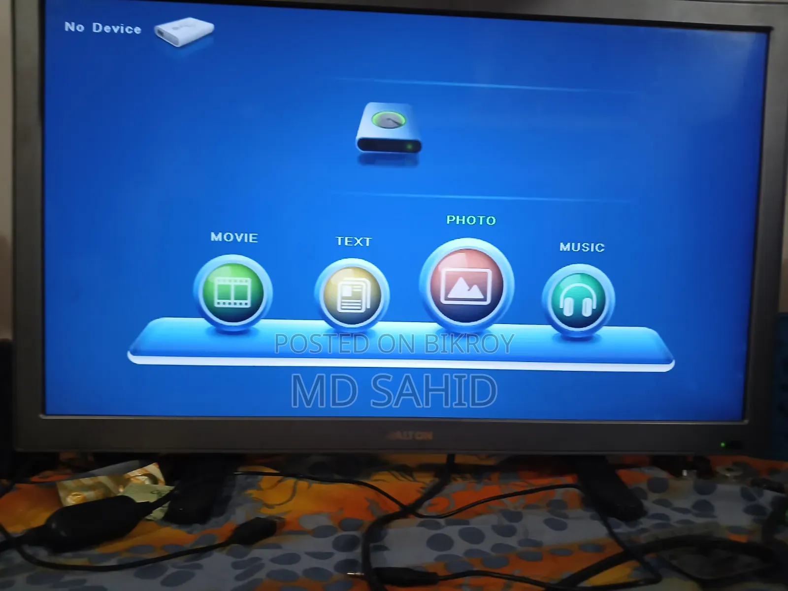 Walton LED TV 24 Inch