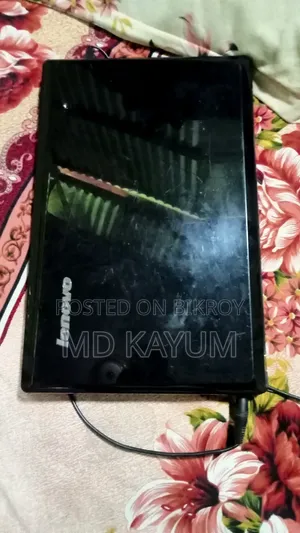 ল্যাপটপ লেনোভো জি৫৮০ ৪জিবি এইচডিডি ৫০০জিবি