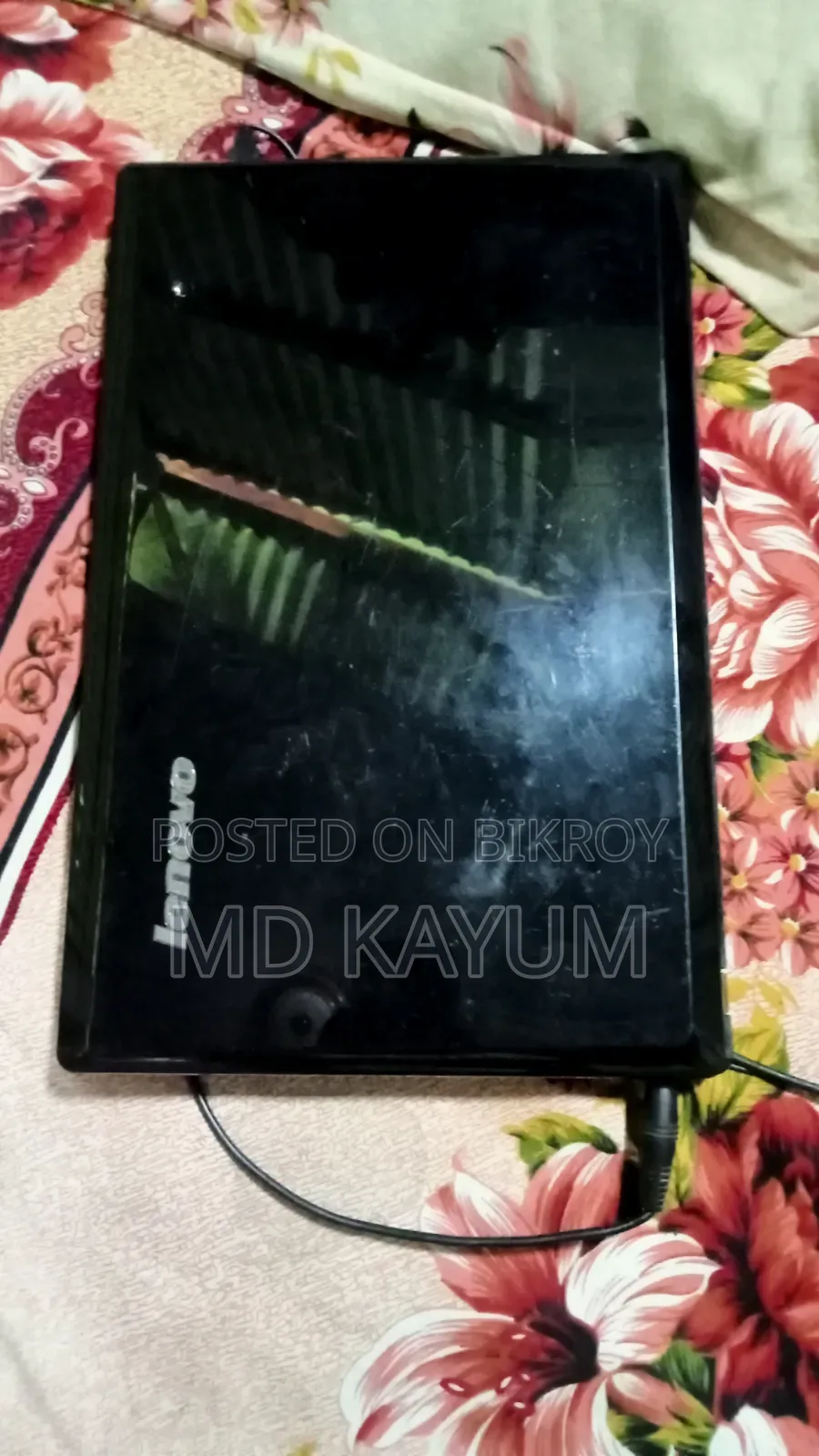 ল্যাপটপ লেনোভো জি৫৮০ ৪জিবি এইচডিডি ৫০০জিবি