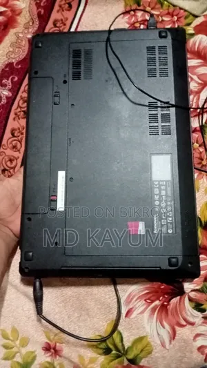 ল্যাপটপ লেনোভো জি৫৮০ ৪জিবি এইচডিডি ৫০০জিবি