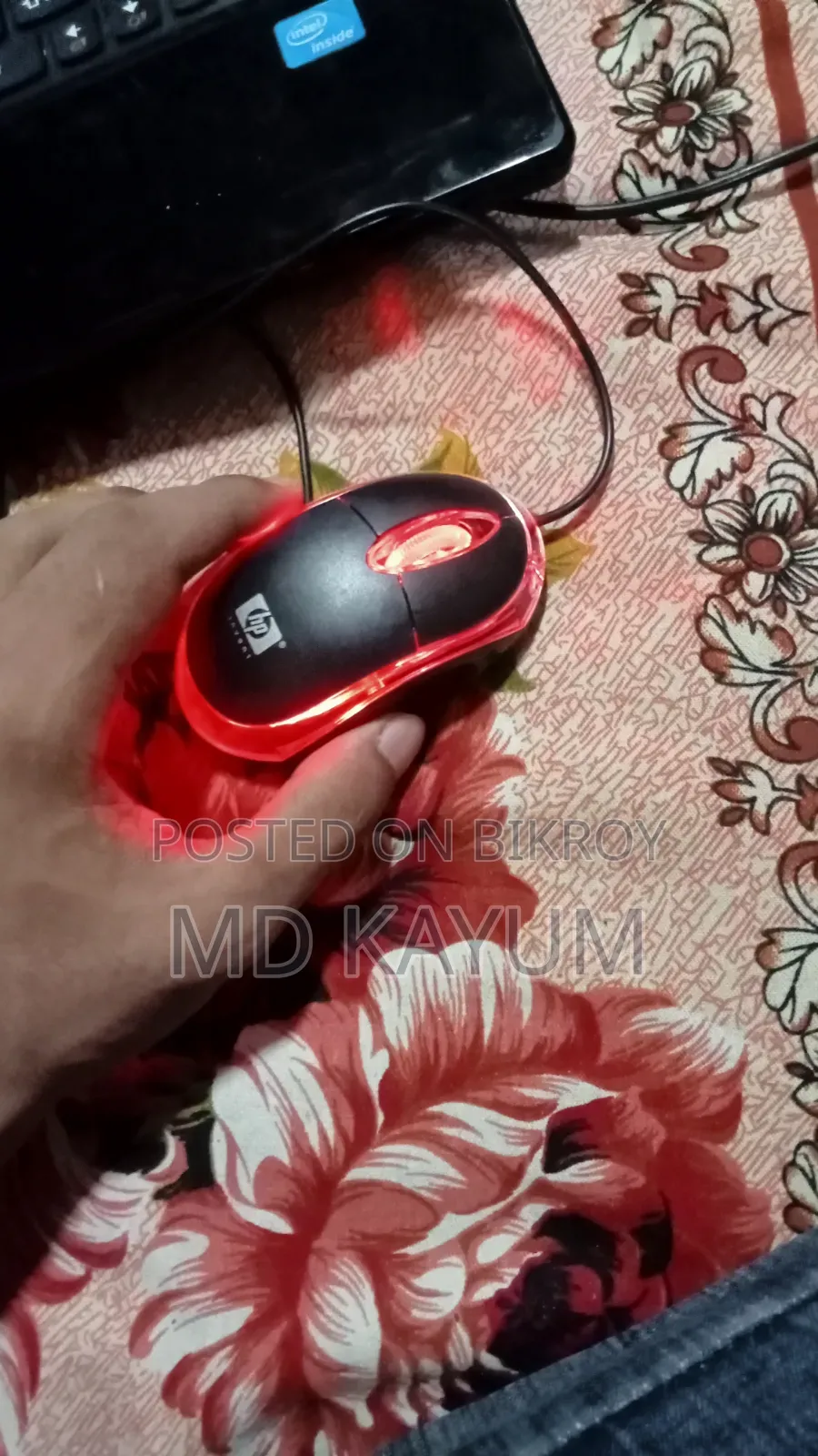 ল্যাপটপ লেনোভো জি৫৮০ ৪জিবি এইচডিডি ৫০০জিবি