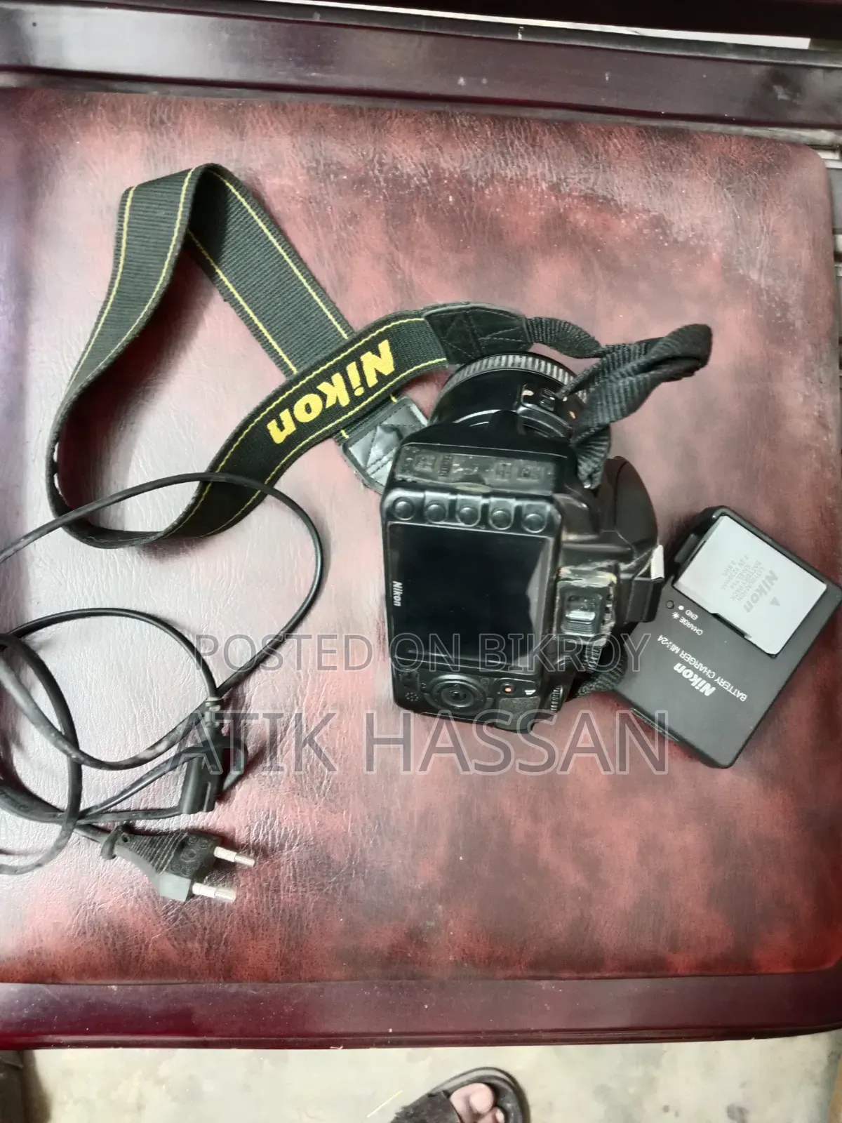 Nikon Camera