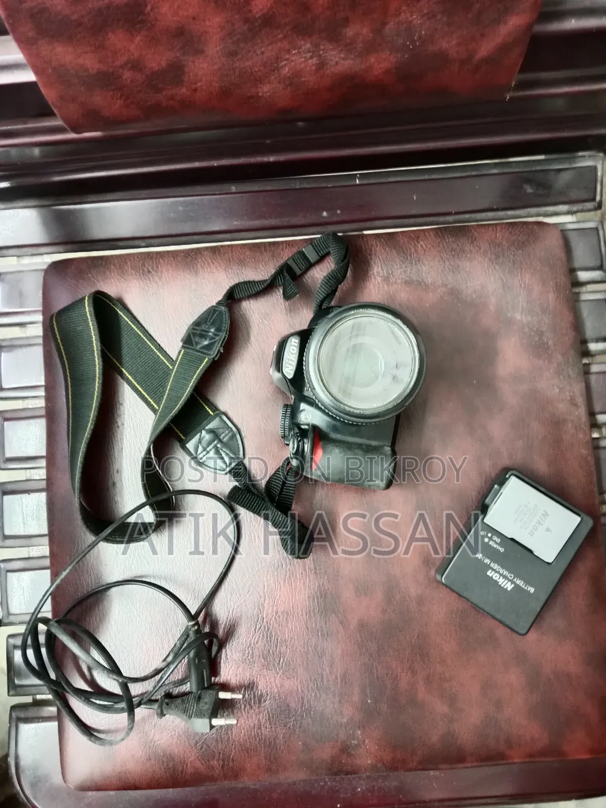Nikon Camera