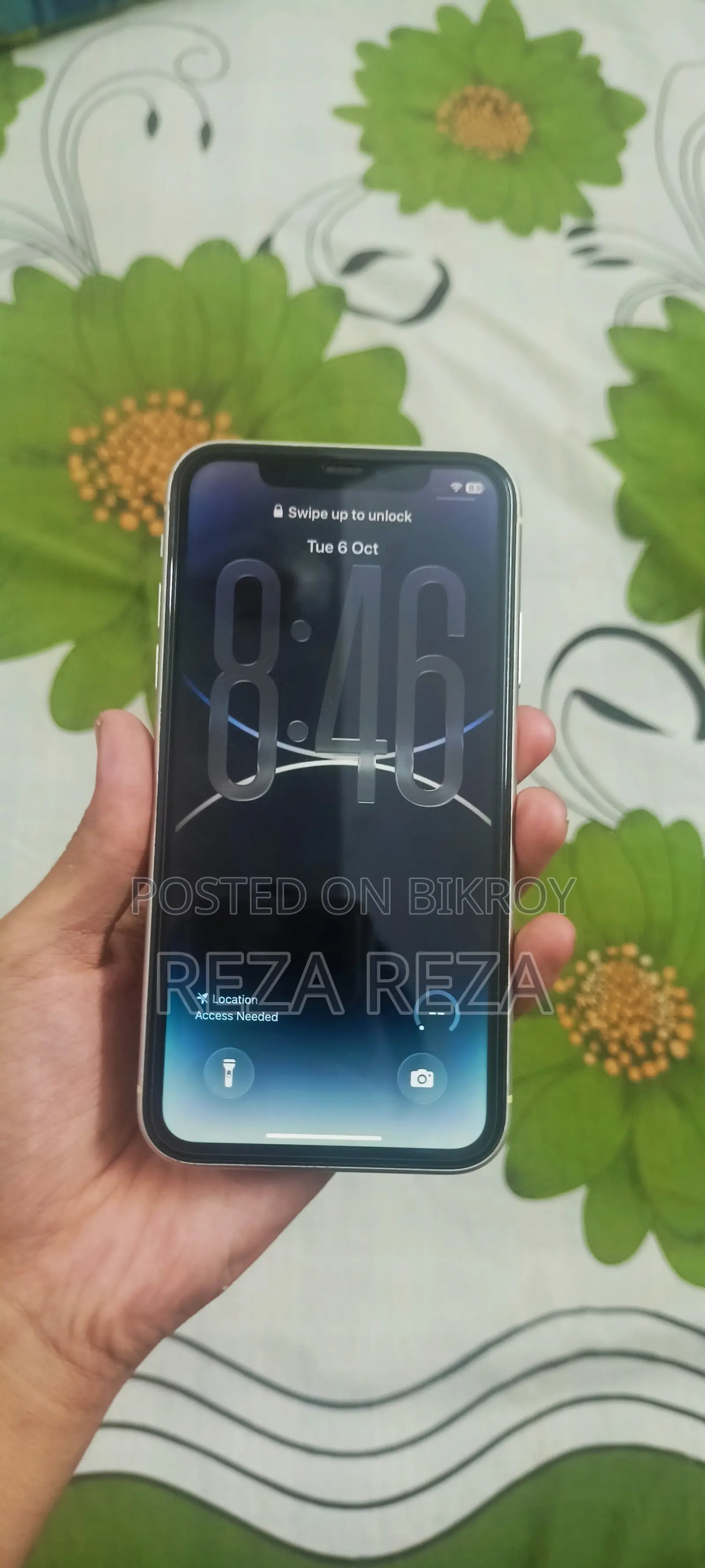 Apple iPhone 11 64 GB White