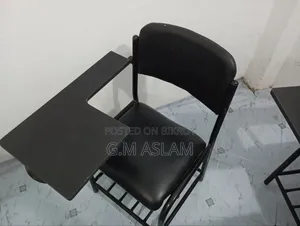 ১৪টি রাইটিং চেয়ার বিক্রি হবে — সিলেট