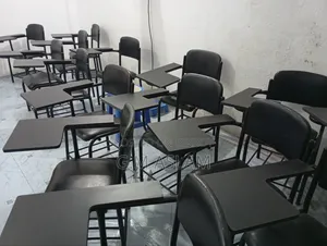 ১৪টি রাইটিং চেয়ার বিক্রি হবে — সিলেট