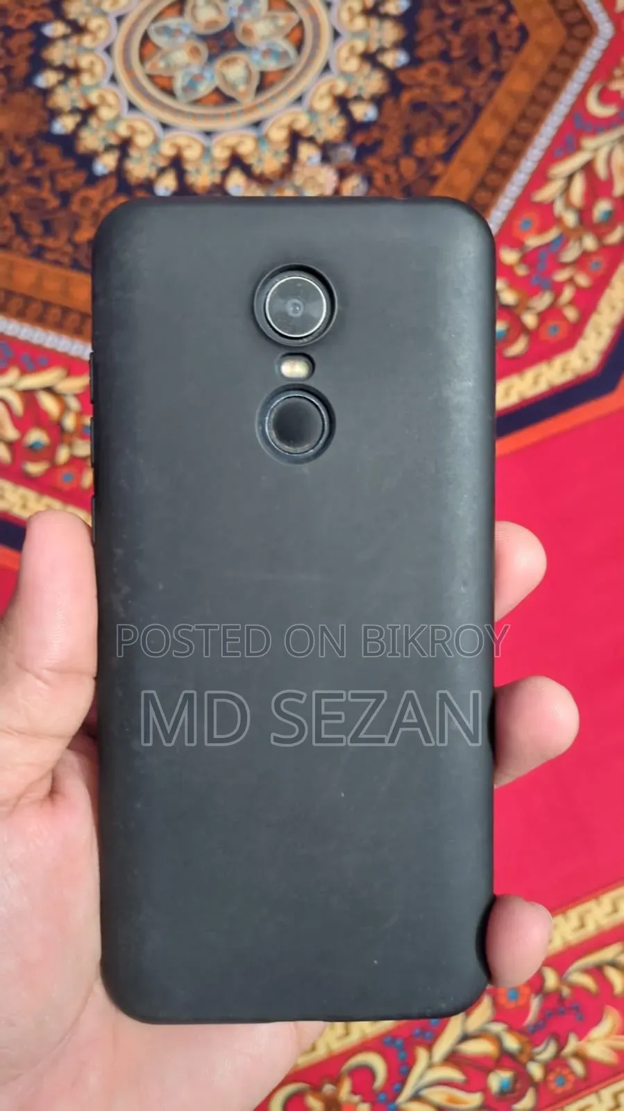 শাওমি রেডমি ৫ প্লাস ৩২ জিবি রেড