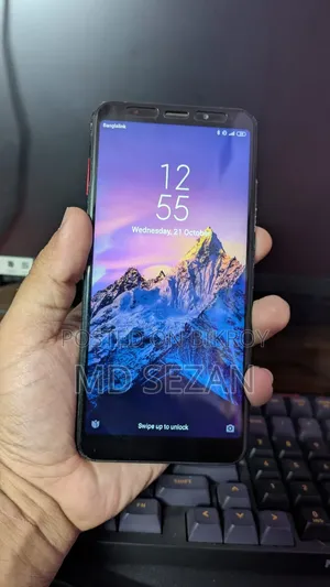 শাওমি রেডমি ৫ প্লাস ৩২ জিবি রেড