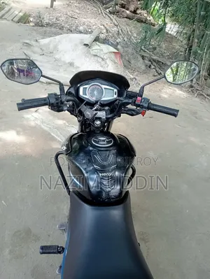 হিরো ইগনিটর ২০১৮ কালো