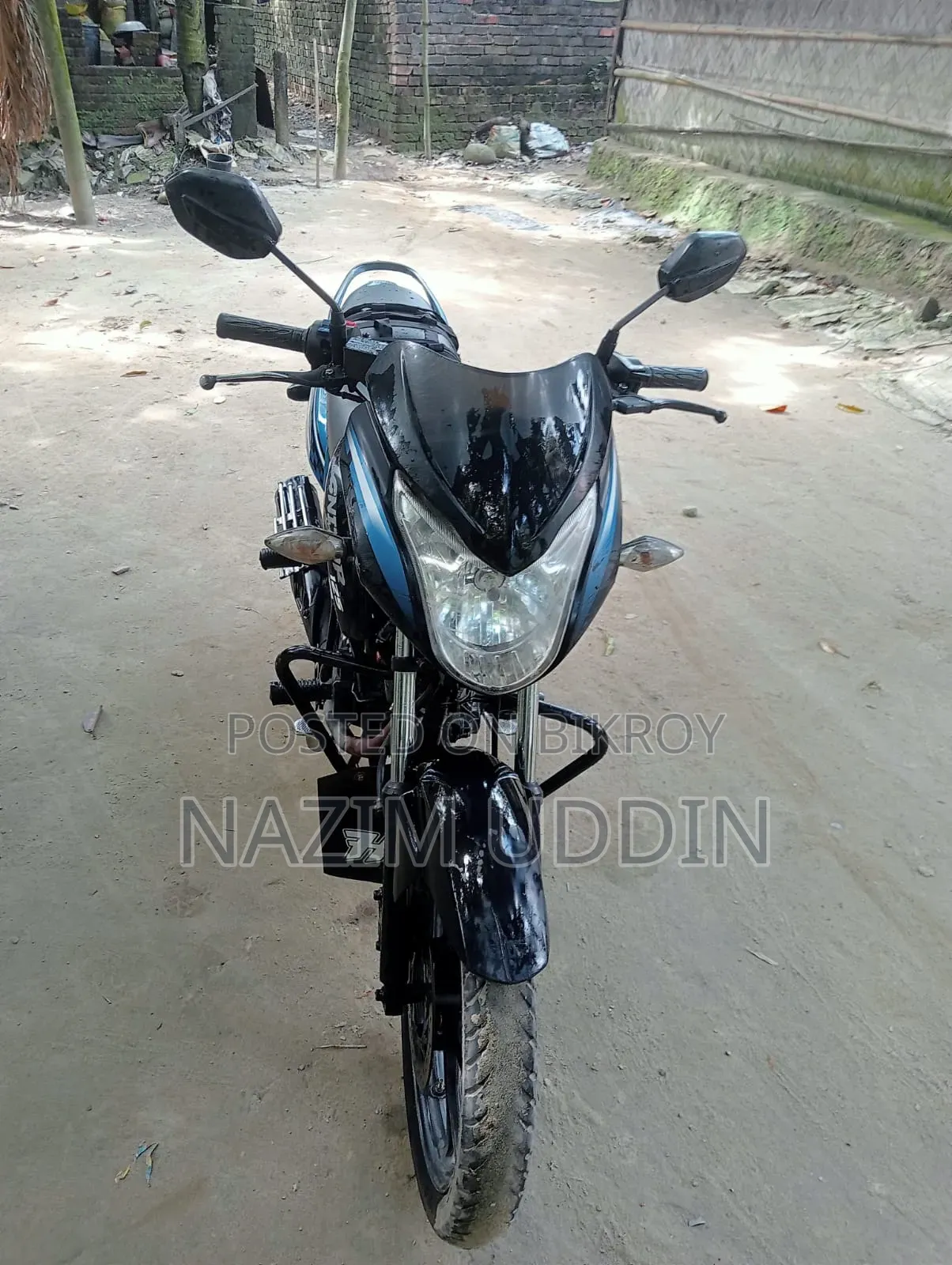 হিরো ইগনিটর ২০১৮ কালো