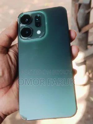 ওপ্পো রেনো১৪ ২৫৬ জিবি গ্রিন
