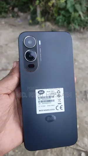 আইটেল সিটি ২০০ ১২৮ জিবি গ্রে