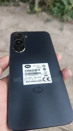 আইটেল সিটি ২০০ ১২৮ জিবি গ্রে