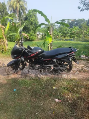Bajaj Pulsar 150 2018 Black