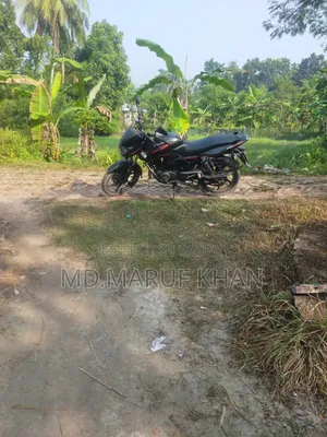 Bajaj Pulsar 150 2018 Black