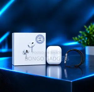 AirPods Pro 2nd Gen – Premium Style, Powerful Sound