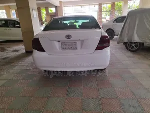 Toyota Axio 2011 White