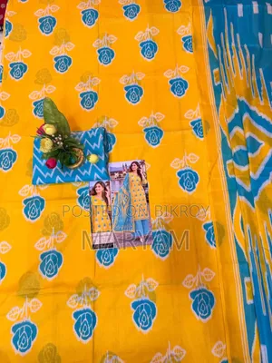 Jaipuri Patel Three Piece