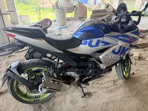 Suzuki Gixxer SF 2024 Blue