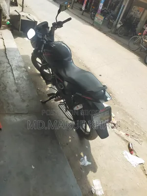 Bajaj Pulsar 150 2018 Black