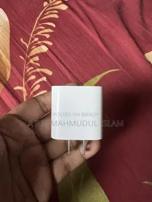Apple Original 20W Adapter From Apple Store USA