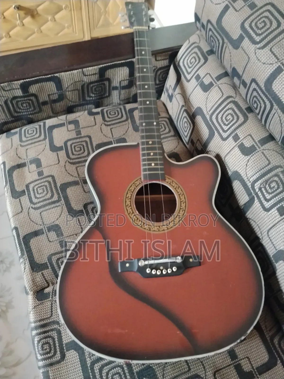 গিটার ইন্সট্রুমেন্ট